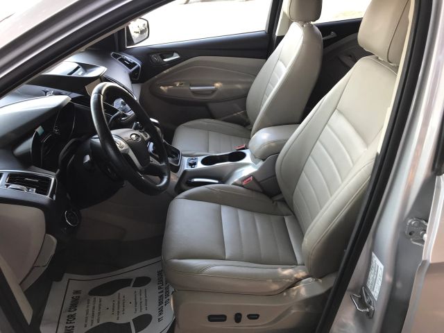 2013 FORD ESCAPE SEL SPORT UTILITY 4D