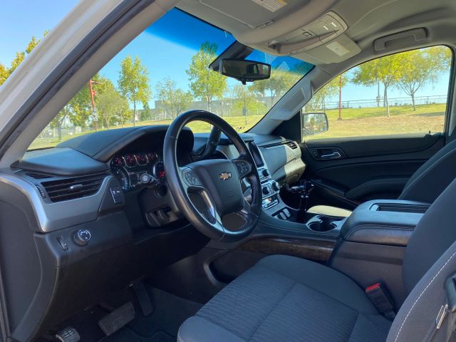 2019 CHEVROLET TAHOE LS SPORT UTILITY 4D
