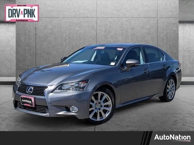 2015 LEXUS GS GS 350 SEDAN 4D