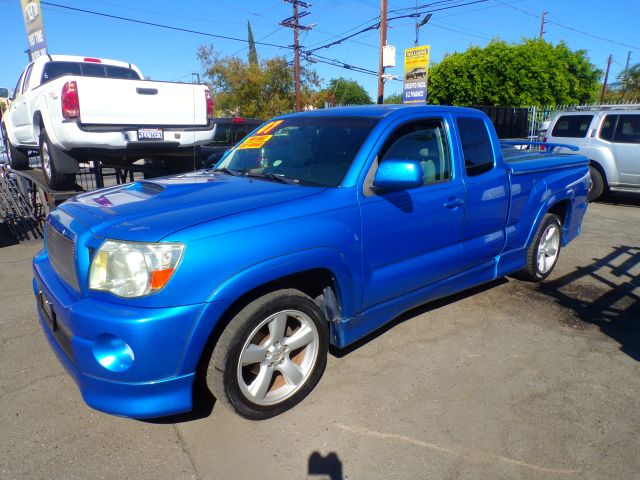 2007 TOYOTA TACOMA ACCESS CAB X-RUNNER PICKUP 4D 6 FT