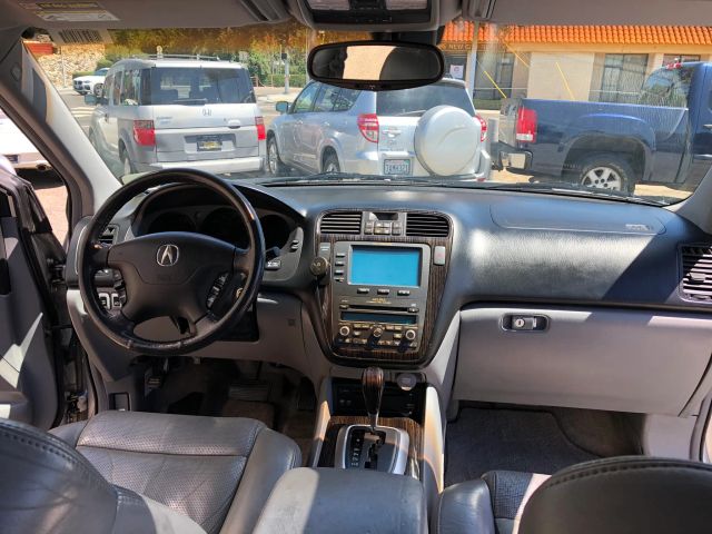 2006 ACURA MDX TOURING SPORT UTILITY 4D