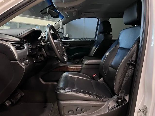 2018 CHEVROLET TAHOE LT SPORT UTILITY 4D