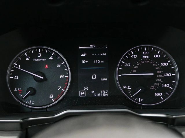2020 SUBARU OUTBACK ONYX EDITION XT WAGON 4D