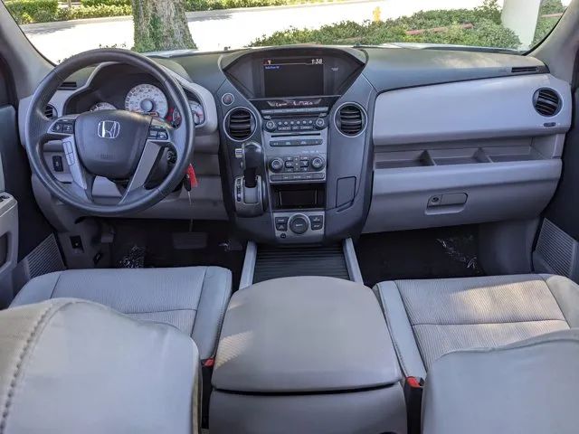 2015 HONDA PILOT SE SPORT UTILITY 4D