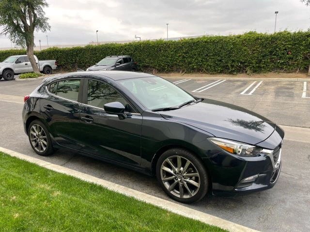 2018 MAZDA MAZDA3 TOURING HATCHBACK 4D