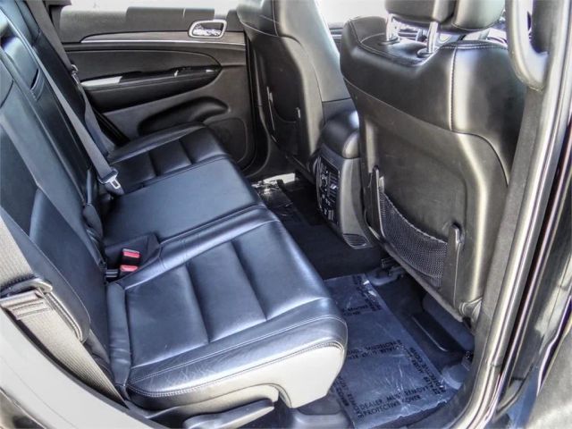 2019 JEEP GRAND CHEROKEE LIMITED SPORT UTILITY 4D
