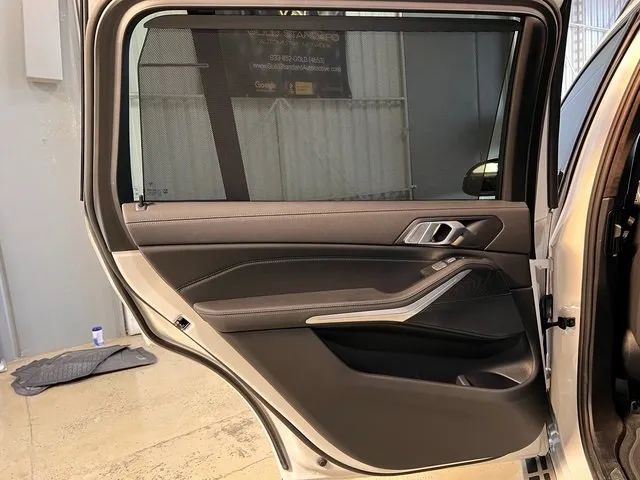 2022 BMW X7 XDRIVE40I SPORT UTILITY 4D