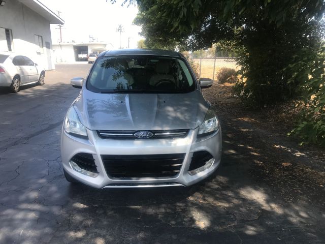 2013 FORD ESCAPE SEL SPORT UTILITY 4D