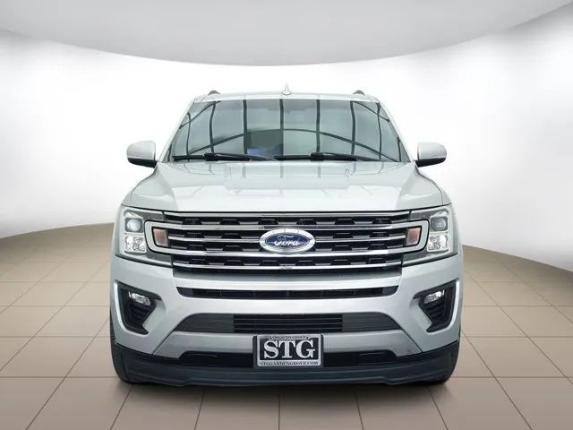 2019 FORD EXPEDITION XLT SPORT UTILITY 4D