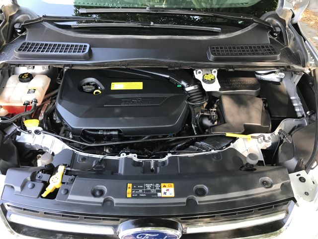 2013 FORD ESCAPE SEL SPORT UTILITY 4D