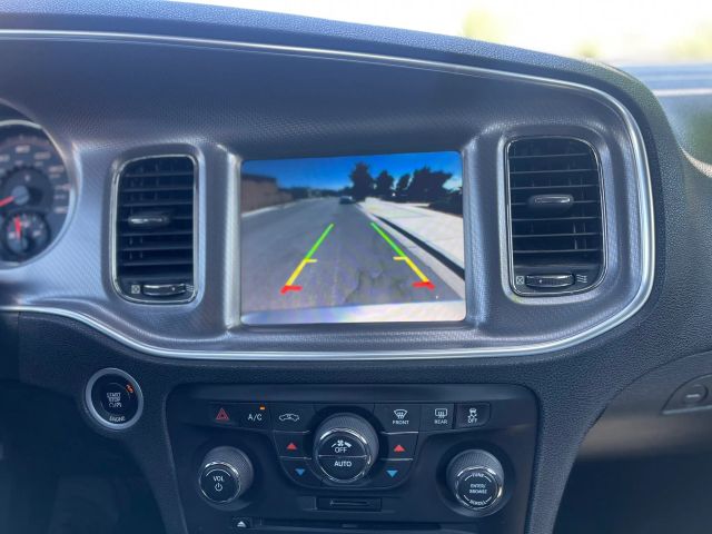 2013 DODGE CHARGER R/T SEDAN 4D