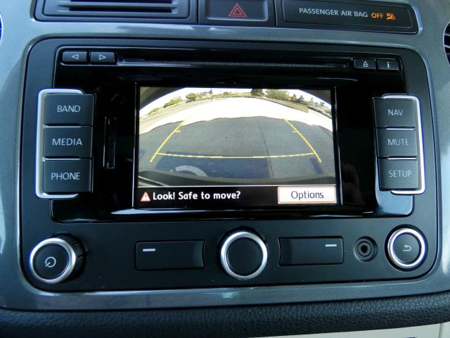 2015 VOLKSWAGEN TIGUAN 2.0T SEL SPORT UTILITY 4D