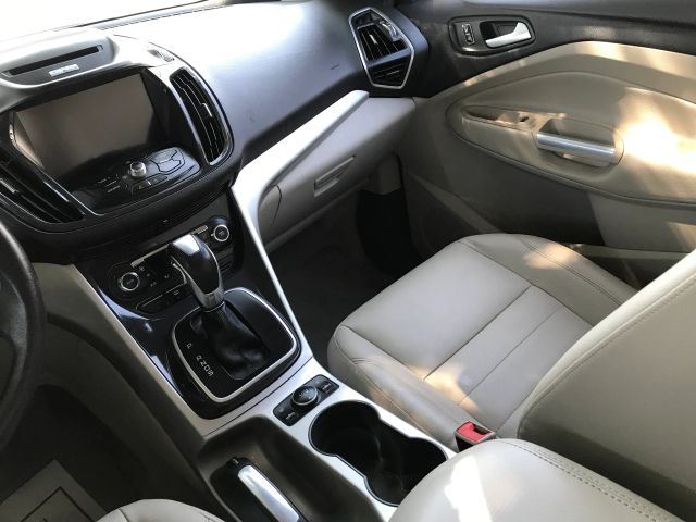 2013 FORD ESCAPE SEL SPORT UTILITY 4D