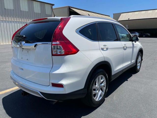 2016 HONDA CR-V EX-L SPORT UTILITY 4D
