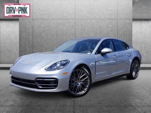 2022 PORSCHE PANAMERA PLATINUM EDITION SEDAN 4D