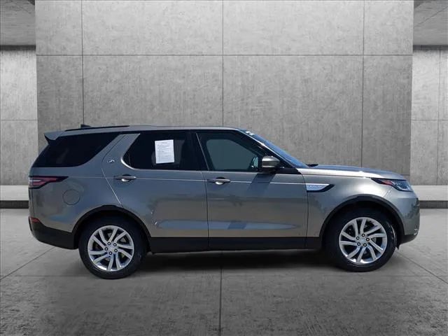 2017 LAND ROVER DISCOVERY HSE SPORT UTILITY 4D