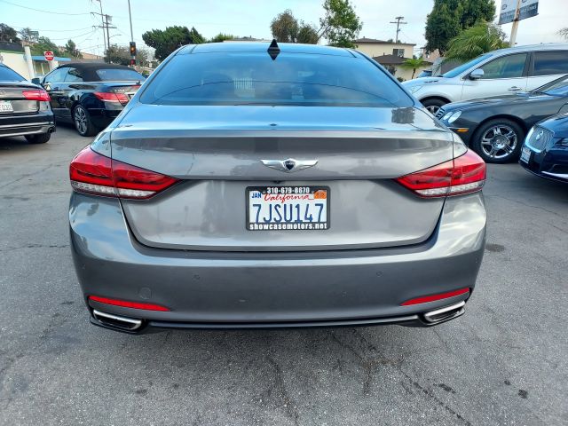 2015 HYUNDAI GENESIS 3.8 SEDAN 4D
