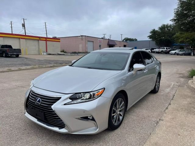 USED LEXUS ES 2016 for sale in Dallas, TX | Whatacars Auto Group LLC