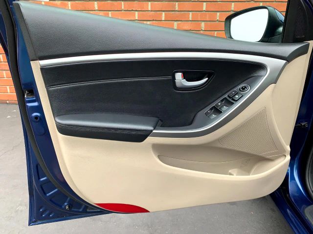 2013 HYUNDAI ELANTRA GT HATCHBACK 4D