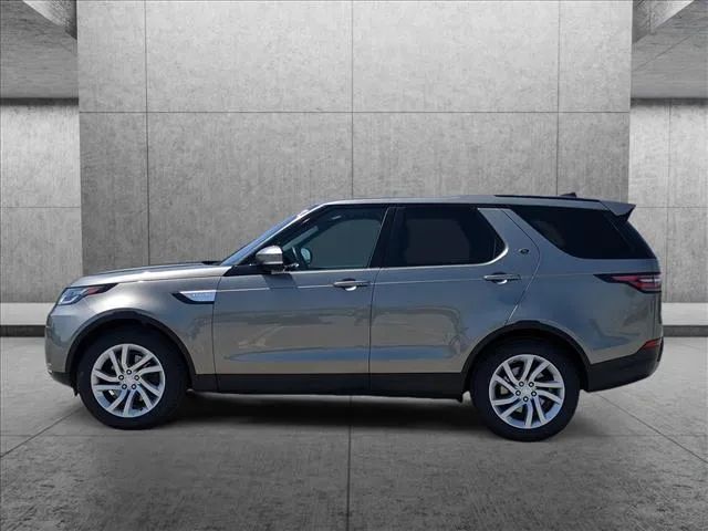 2017 LAND ROVER DISCOVERY HSE SPORT UTILITY 4D