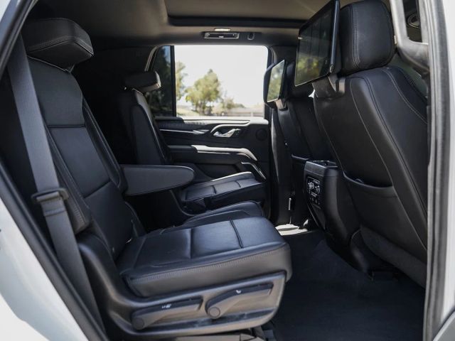 2021 GMC YUKON DENALI SPORT UTILITY 4D