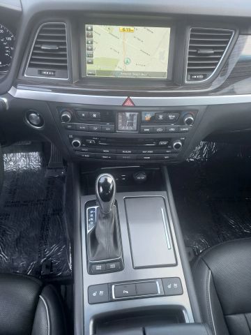 2015 HYUNDAI GENESIS 3.8 SEDAN 4D