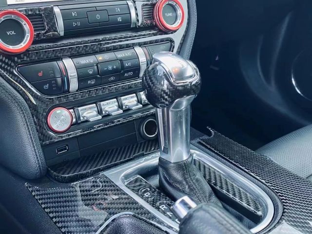 2019 FORD MUSTANG GT PREMIUM CONVERTIBLE 2D