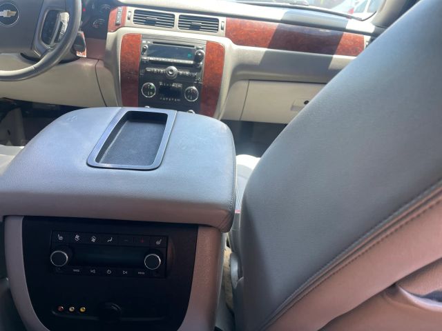 2013 CHEVROLET TAHOE LT SPORT UTILITY 4D