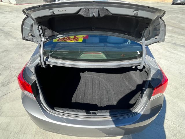 2012 HYUNDAI ELANTRA LIMITED SEDAN 4D