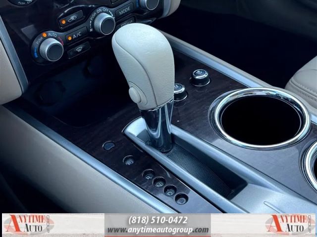 2015 NISSAN PATHFINDER PLATINUM SPORT UTILITY 4D