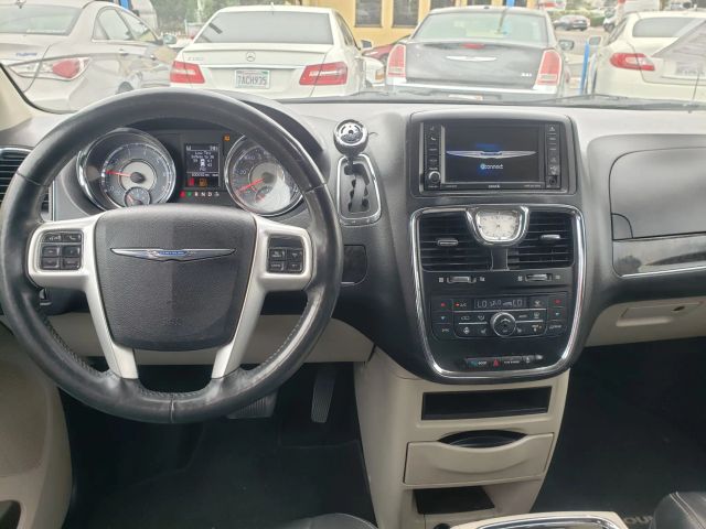 2014 CHRYSLER TOWN & COUNTRY TOURING-L MINIVAN 4D