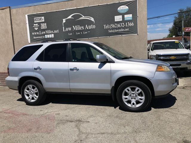 2006 ACURA MDX TOURING SPORT UTILITY 4D