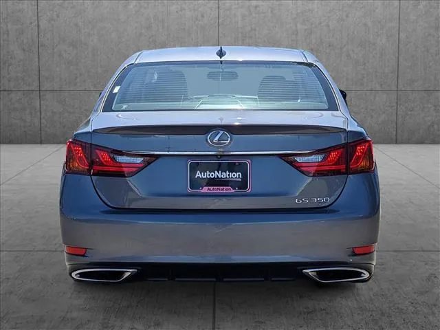 2015 LEXUS GS GS 350 SEDAN 4D