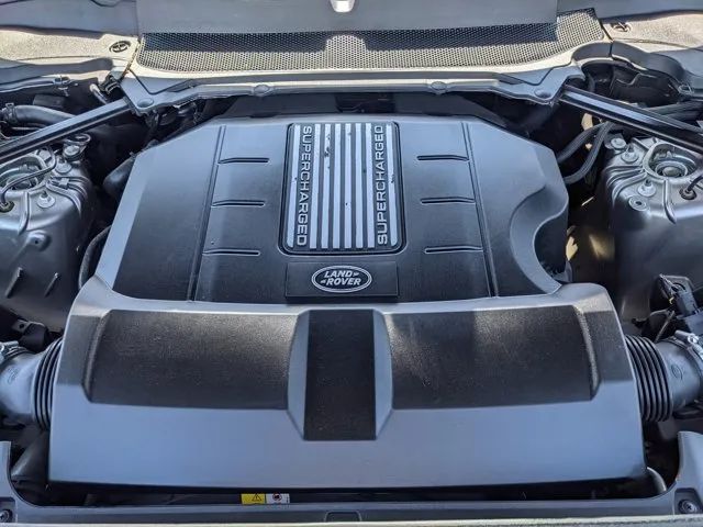 2017 LAND ROVER DISCOVERY HSE SPORT UTILITY 4D