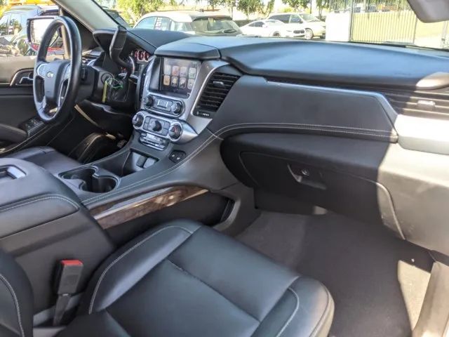 2020 CHEVROLET TAHOE LT SPORT UTILITY 4D