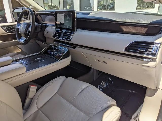 2021 LINCOLN NAVIGATOR RESERVE SPORT UTILITY 4D