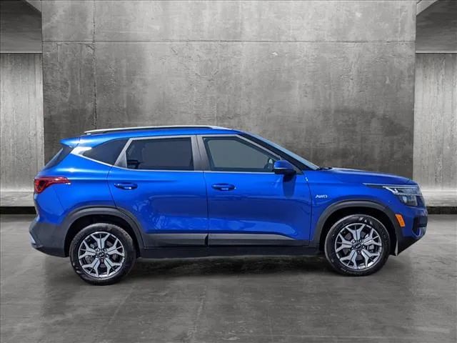 2021 KIA SELTOS EX SPORT UTILITY 4D