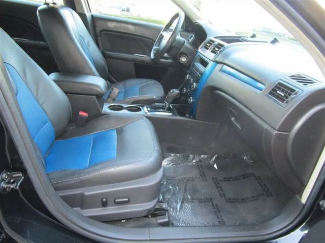 2011 FORD FUSION SPORT SEDAN 4D