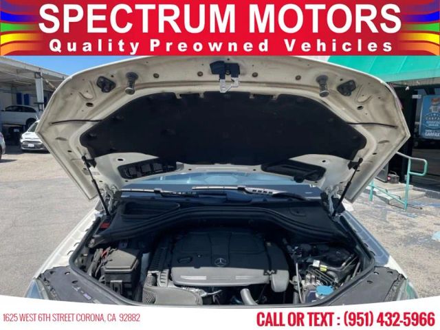 2013 MERCEDES-BENZ M-CLASS ML 350 4MATIC SPORT UTILITY 4D