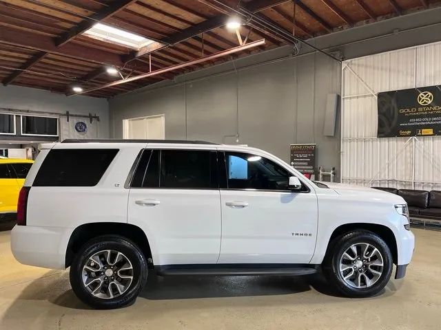 2018 CHEVROLET TAHOE LT SPORT UTILITY 4D