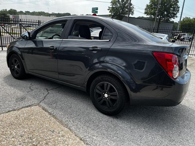 Used 2014 Chevy Sonic LT Sedan 4D Prices