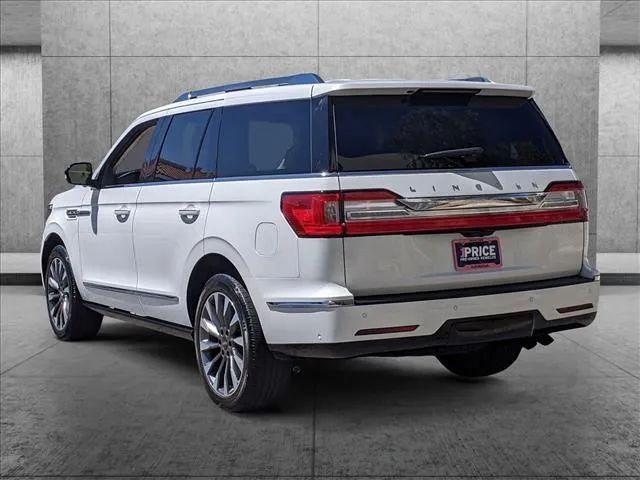 2021 LINCOLN NAVIGATOR RESERVE SPORT UTILITY 4D