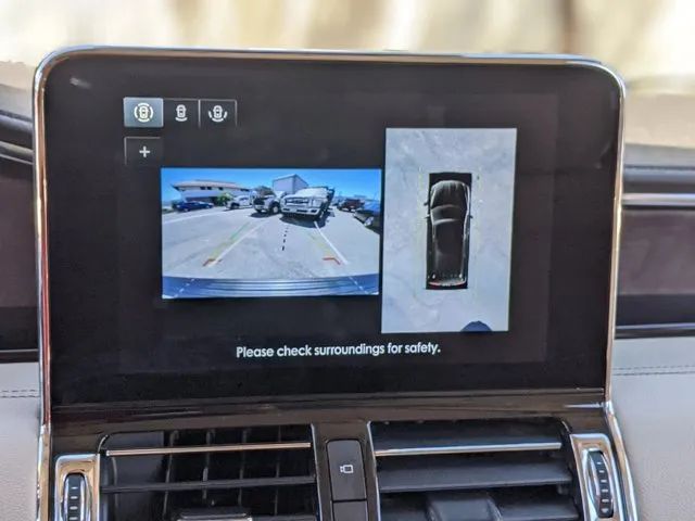 2021 LINCOLN NAVIGATOR RESERVE SPORT UTILITY 4D
