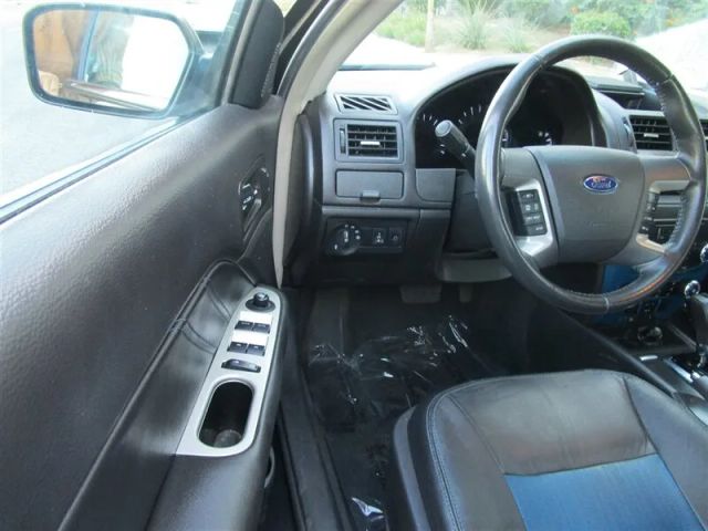 2011 FORD FUSION SPORT SEDAN 4D