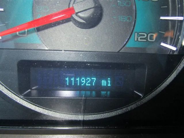 2011 FORD FUSION SPORT SEDAN 4D