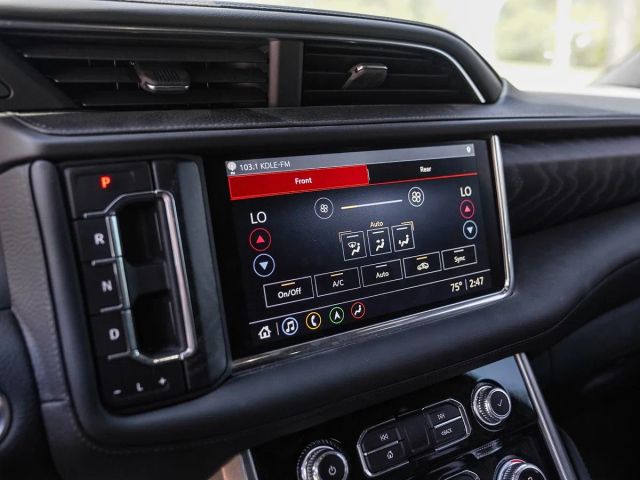 2021 GMC YUKON DENALI SPORT UTILITY 4D