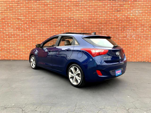 2013 HYUNDAI ELANTRA GT HATCHBACK 4D