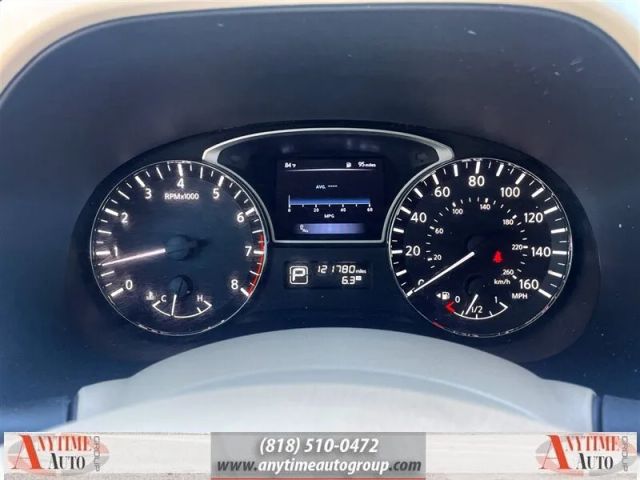 2015 NISSAN PATHFINDER PLATINUM SPORT UTILITY 4D