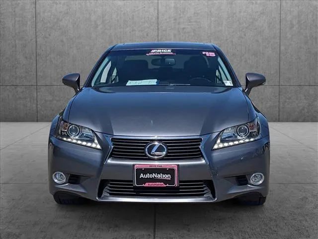 2015 LEXUS GS GS 350 SEDAN 4D