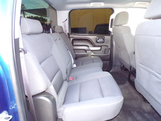 2016 CHEVROLET SILVERADO 1500 CREW CAB LT PICKUP 4D 5 3/4 FT